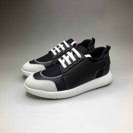 HERMES 에르메스 빈티지 스니커 수입 소가죽 Vitesse sneaker H192503ZH95410