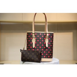 루이비통 모노그램 쁘디 버켓