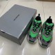 BALENCIAGA 발렌시아가 트리플 S 트레이너 스니커즈 533882W09O11000
