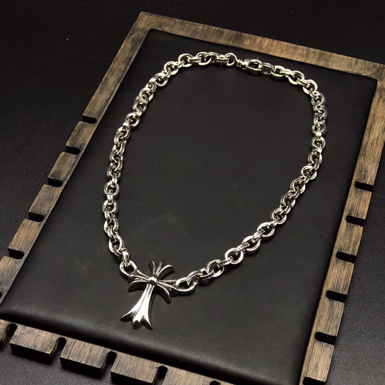 CHROME HEARTS 크롬하츠 S925 1:1퀄리티 목걸이 #N039
