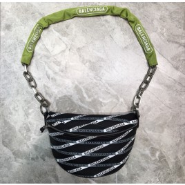 BALENCIAGA 발렌시아가 슈비니어 벨트백