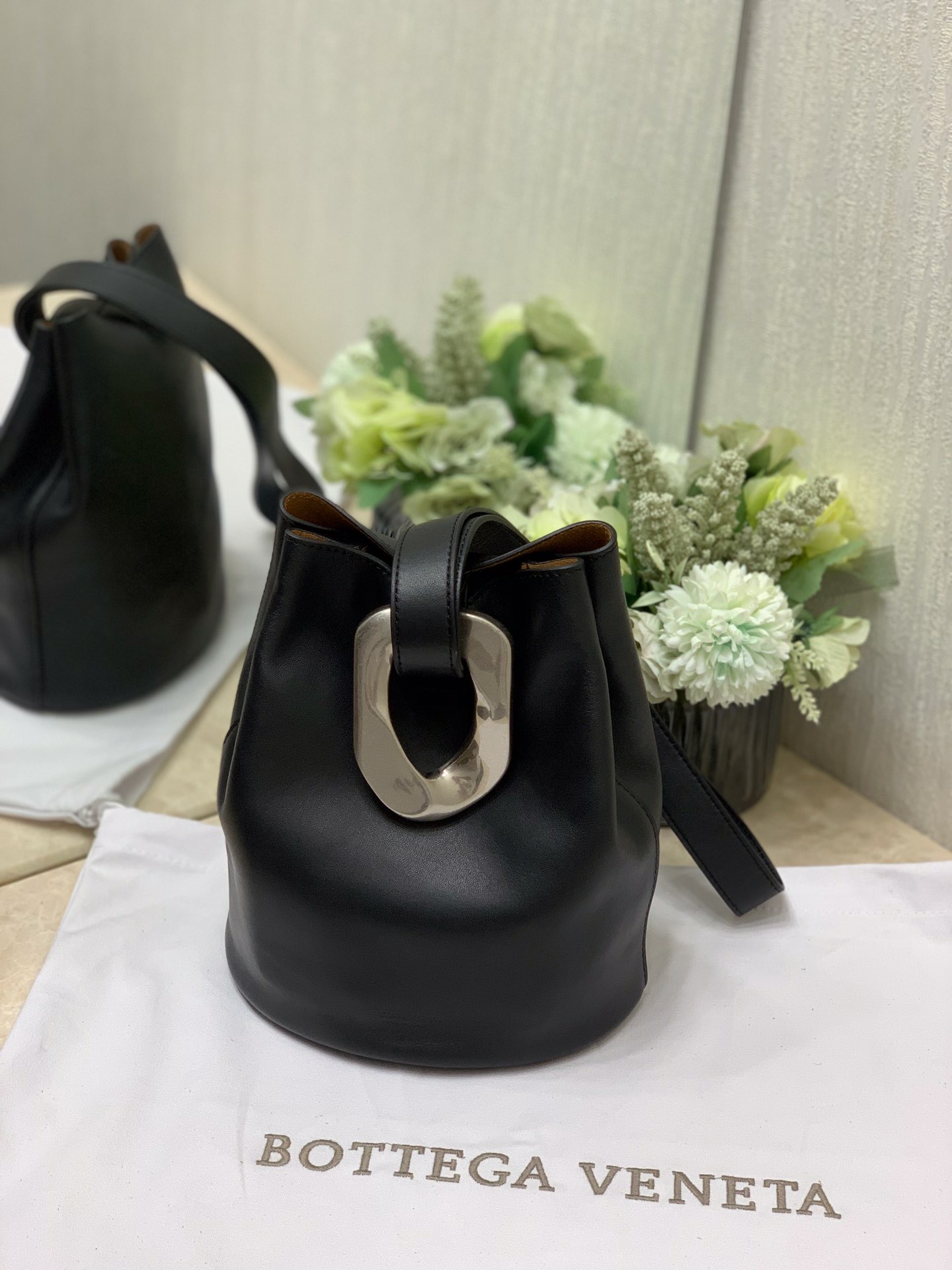 보테가베네타 나파 드롭백