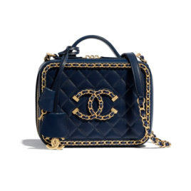 CHANEL 샤넬  코스메틱 케이스