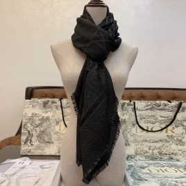 DIOR 디올 숄 스카프