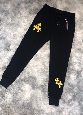 CHROME HEARTS 크롬하츠 트레이닝 바지
