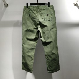 GUCCI 구찌 슬랙스 면바지