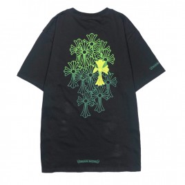 CHROME HEARTS 크롬하츠 반팔 라운드 티