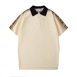 GUCCI 구찌 반팔 폴로