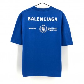 BALENCIAGA 발렌시아가 반팔 라운드 티