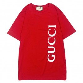 GUCCI 구찌 반팔 라운드 티