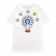CHROME HEARTS 크롬하츠 반팔 라운드 티