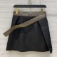 LOUIS VUITTON 루이비통 스커트