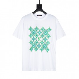 LOUIS VUITTON 루이비통 반팔 라운드 티