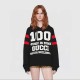 구찌 맨투맨 후드 100 cotton sweatshirt 660282 XJDW6 1152