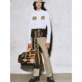 21FW 루이비통 타이거 셔츠