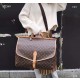 재입고 LOUIS VUITTON 루이비통 삭 차스 헌팅백 SAC CHASSE HUNTING BAG M41140