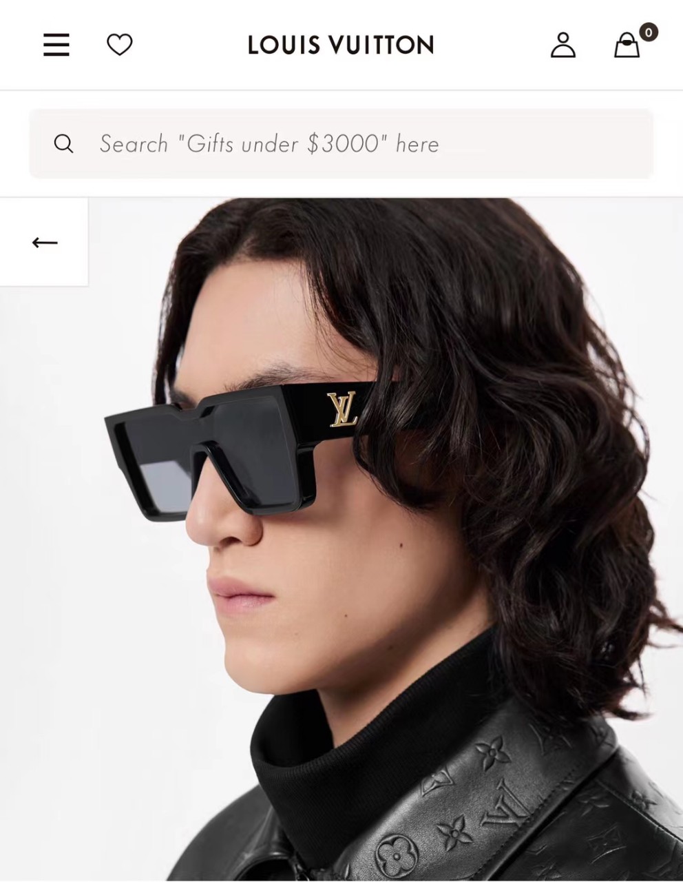 루이비통 선그라스 모음전 Z1594e 1205