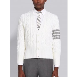 톰브라운 꽈배기 스웨터 가디건 3종 1213