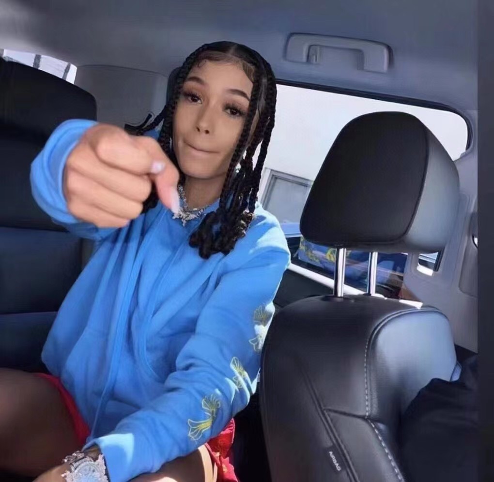 크롬하츠 맨투맨 후드 모움전 1216