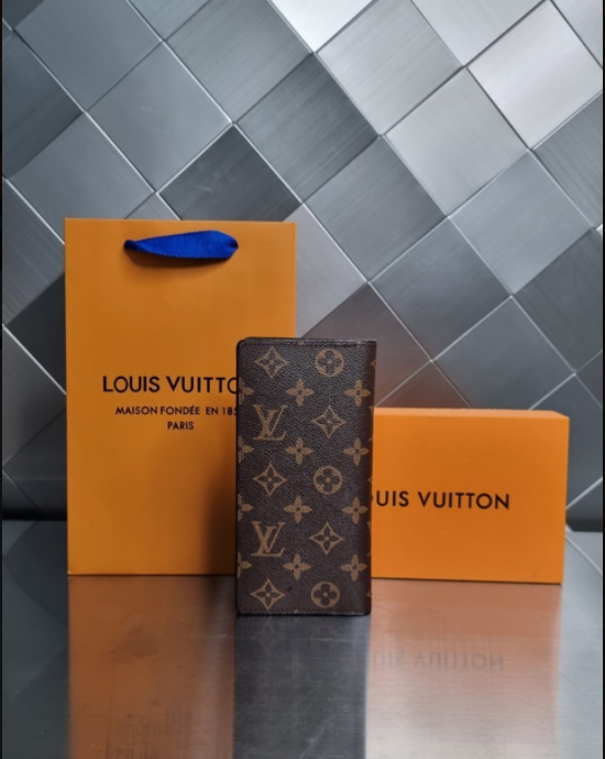 루이비통 [ LOUIS VUITTON ] 모노그램 장지갑