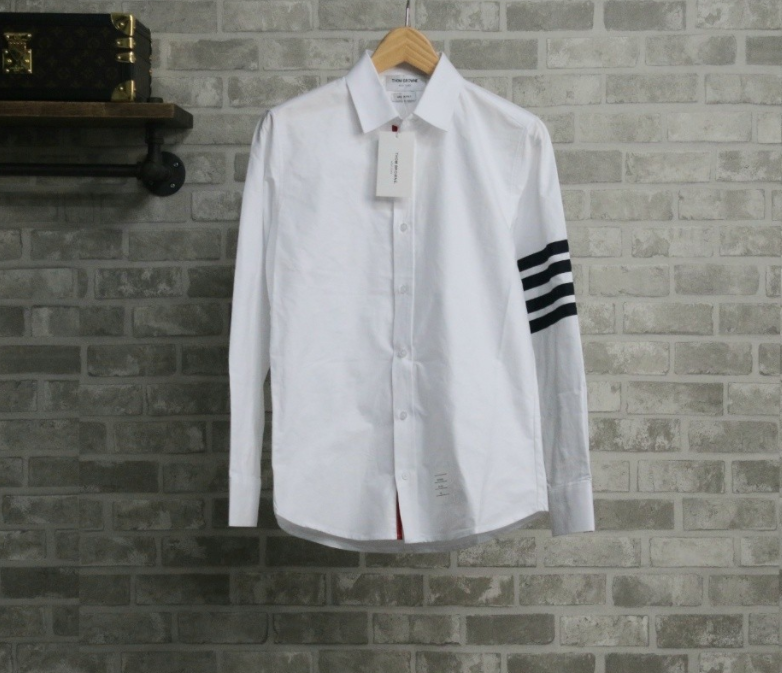 톰브라운 [THOM BROWNE NEW YORK ] 사선완장 옥스포드 셔츠 모음전