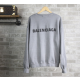 BALENCIAGA 피그먼트 양기모 맨투맨