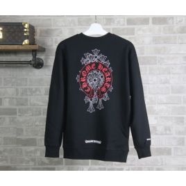 chromehearts  크롬하츠 말발굽 가죽패치 맨투맨 모음전