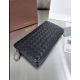 보테가베네타 [ Bottega Veneta ] 인트레 치아토 지퍼 장지갑