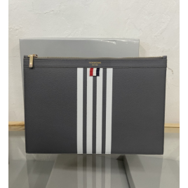 THOM BROWNE 톰브라운 라이닝 클러치백 모음전 0201