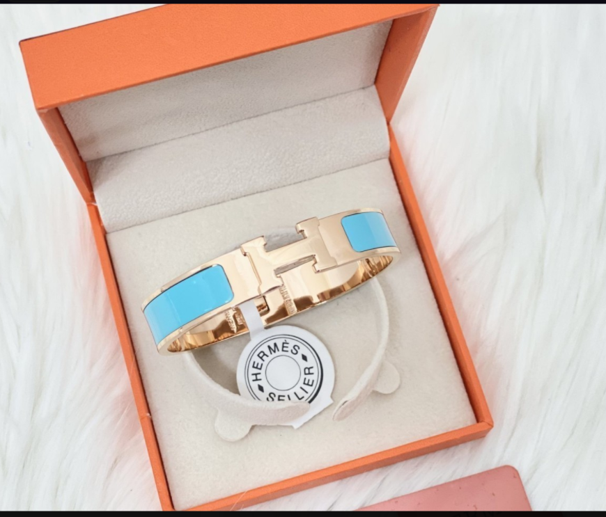 에르메스 클릭아슈 팔찌 모음전