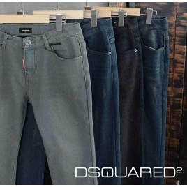 디스퀘어 2 기획 워싱 기모 청바지