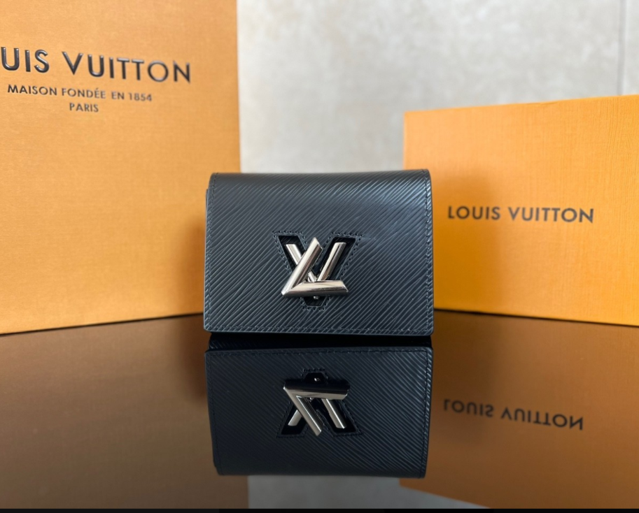 루이비통  트위스트 월릿