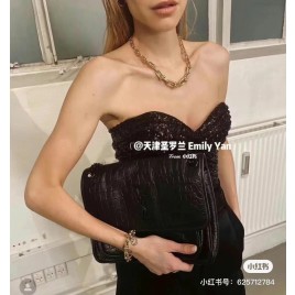 YSL 입생로랑 악어가죽무늬 니키백 라지 548942 고급형