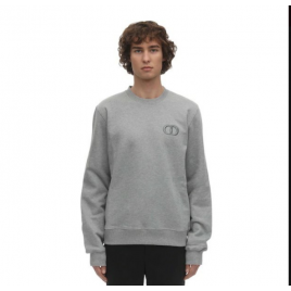 디올 에디션  CD 아이콘 맨투맨