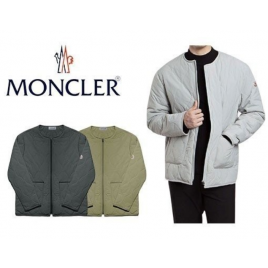 포켓 깔깔이 경량 패딩