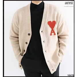 22ss 아미 로고 빅하트 헤비 가디건 5종