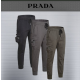 프라다 미니포켓 삼각로고 밴딩 조거팬츠 3종