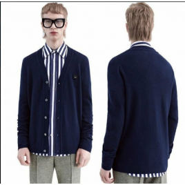 22년 아크네스튜디오 가슴패치 가디건 3종