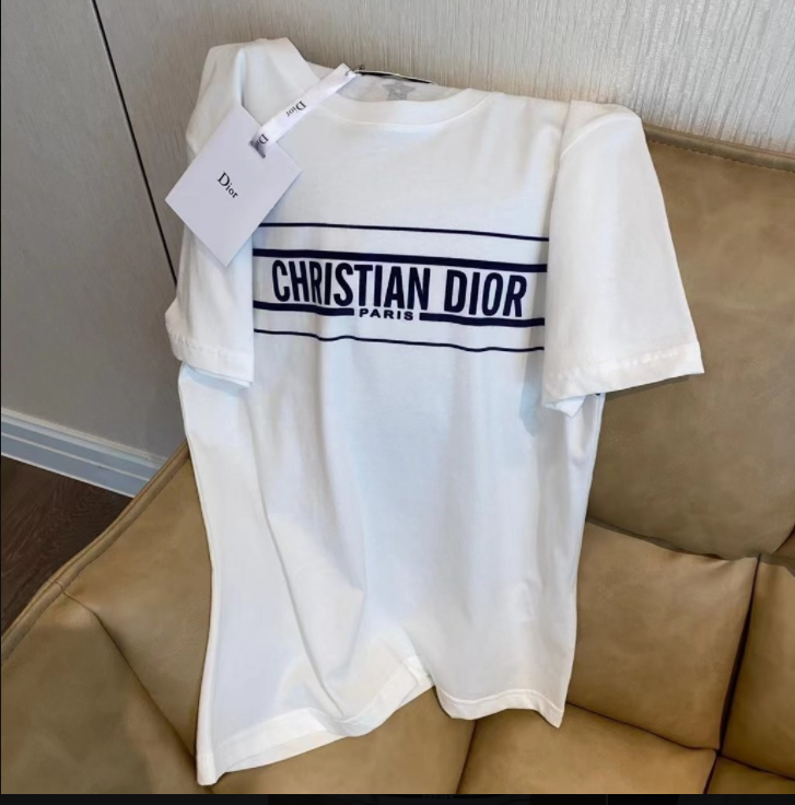 22ss 디올 아리나 반팔 니트티