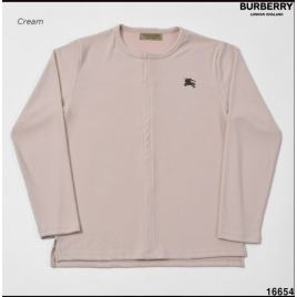 버버리 디렉티드 니트지 긴팔티 5종