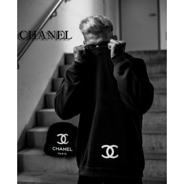 샤넬 빅로고 맨투맨 남녀공용