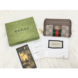 구찌 오피디아 어라운드 카드지갑