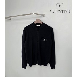 발렌티노 브이반원 니트집업