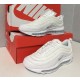 나이키 AIR MAX 97 트리플블랙/화이트 신상 전사이즈재입고