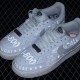 나이키 Air Force 1'07 Premium "Toll Free 커플