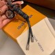 루이비통 LEATHER ROPE 키홀더&백참