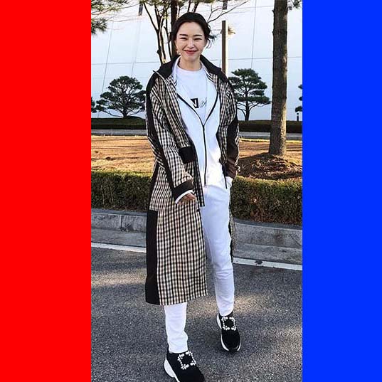 로저비비에 비브런 스니커즈 (연애인 착용)