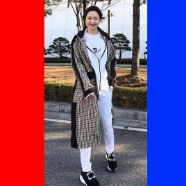 로저비비에 비브런 스니커즈 (연애인 착용)