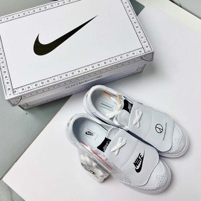 나이키 피스마이너스원 퀀도1 커플스니커즈