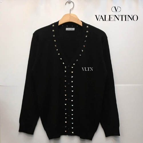 발렌티노 VT 스틸 가디건
